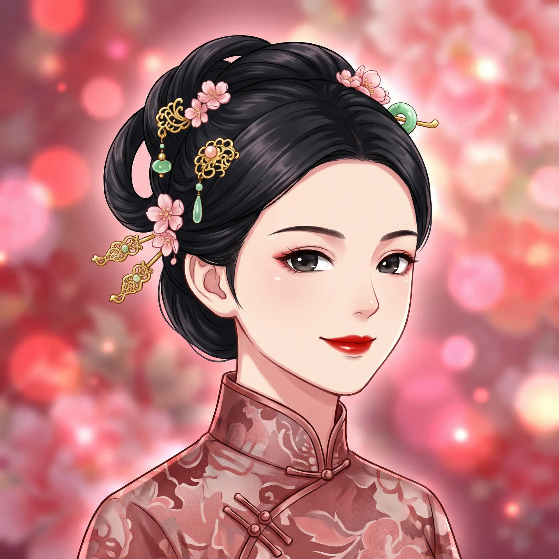 桃花仙子 - 顶楼大象 电影 人气女神